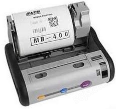 SATO MB200/400条码打印机