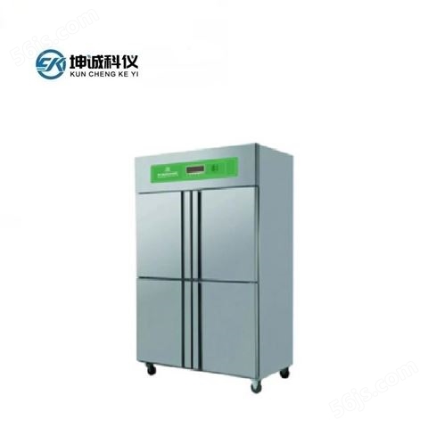DWS-1000低温低湿储藏柜 实验低温标样柜冷藏柜1000升大容量