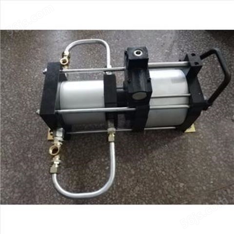 工业用活塞式增压泵_赛思特双作用增压泵_高压氮气增压泵报价