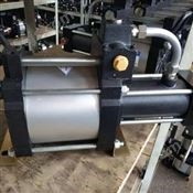 赛思特STA60/100气体增压泵 高压氮气氧气等气体打压泵 试压检测充装泵