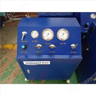 充装设备低噪音高压增压泵_赛思特STA25气体增压泵价格