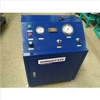 济南赛思特STA100氮气高压增压泵_增压系统自动增压泵厂家报价