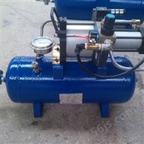 气动空气增压泵 压缩空气增压机 ---济南赛思特厂家