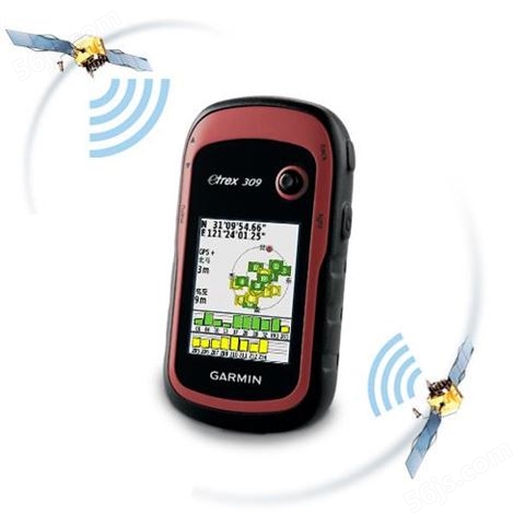 eTrex 309 GPS+北斗双星定位 户外手持GPS 导航定位仪