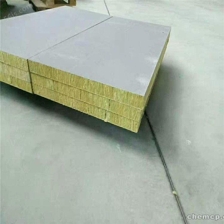 忻州岩棉复合板钢丝网岩棉板