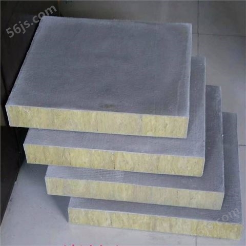 通化复合型岩棉板钢丝网岩棉板
