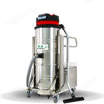 皓森电瓶式吸尘器HS-2110充电式大容量工业吸尘器