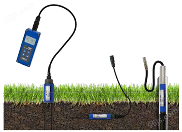 TRIME-PICO 64/32 TDR便携式土壤水分测量仪