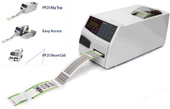 Intermec PF2i RFID行李签打印机