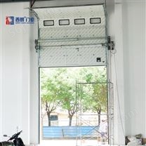 上海翻板工业提升门