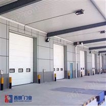 上海化工厂房工业提升门