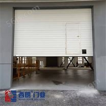 上海工业厂房大门提升门