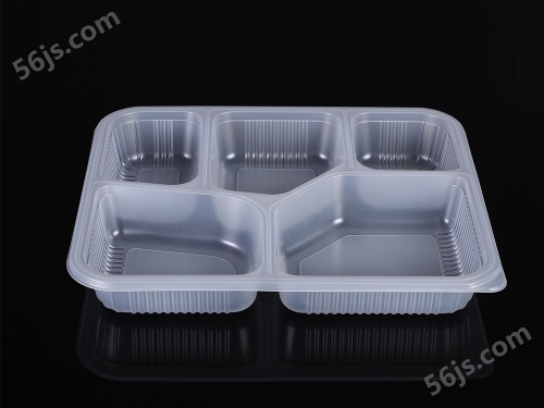塑料饭盒3