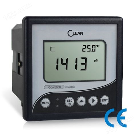 CLEAN CON3000 经济型电导率控制器 (电导率/TDS/盐度)