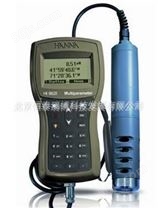 HI98292G双数据存储内置GPS多参数（15项）水质分析测定仪