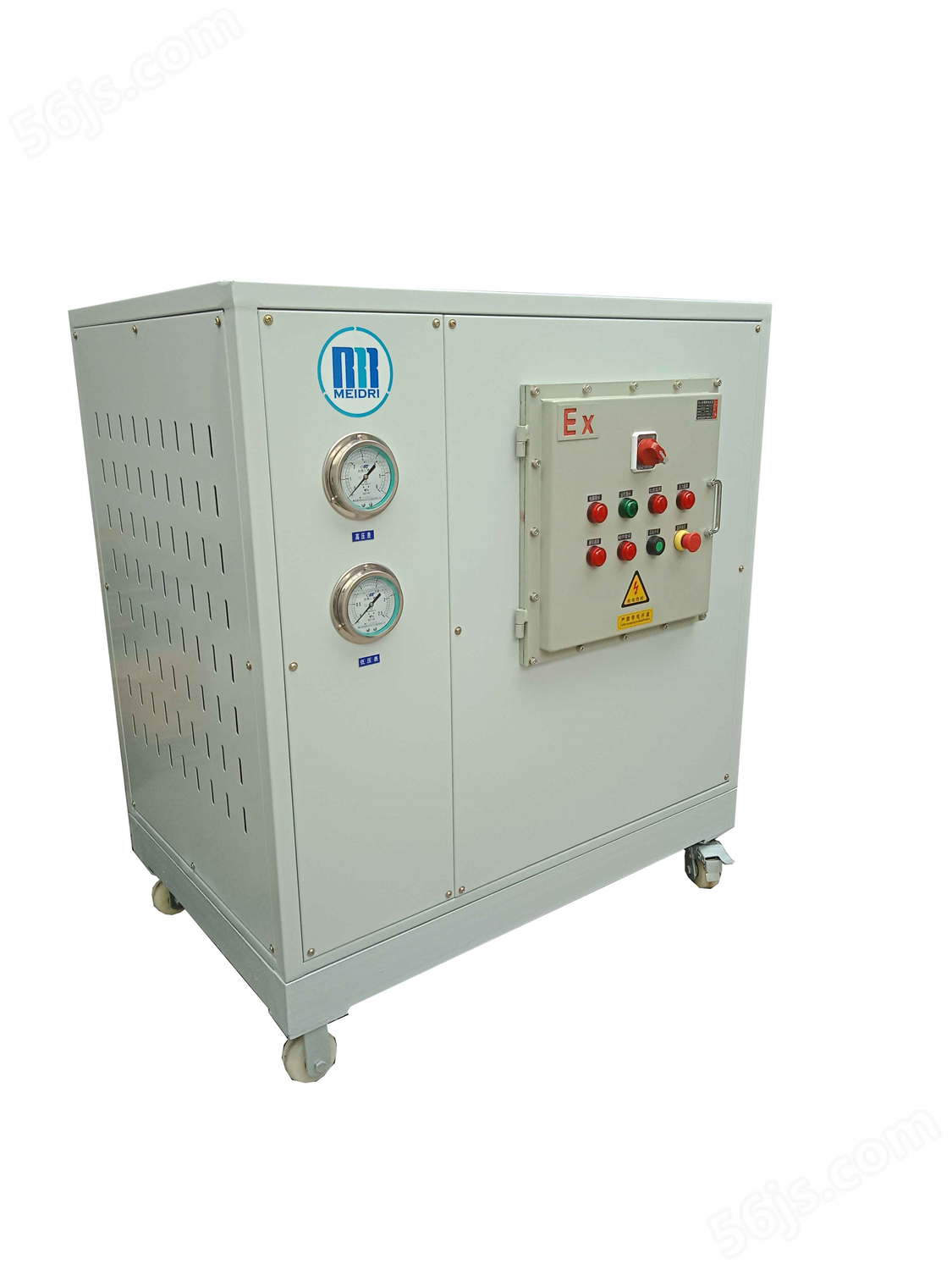 MDR-FB碳氢制冷剂回收机