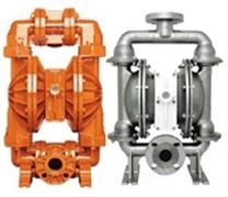 干粉气动隔膜泵P400 威尔顿防腐蚀气动隔膜泵批发