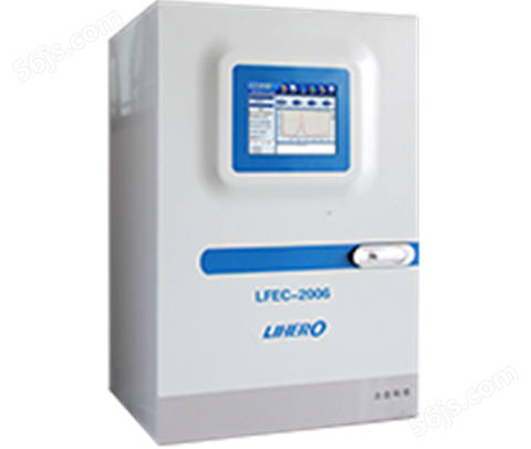 LFEC-2006重金属水质分析仪