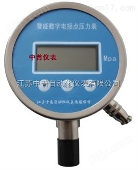 ZP-100系列数显电接点压力表