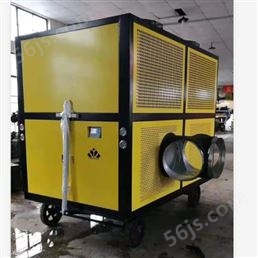 供应85KW谷物冷却机/风冷移动式谷物冷却机/粮仓降温设备