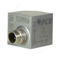 美国PCB加速度传感器TLD339A36高温三轴
