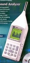 噪音计声级计即时音频分析仪TES1358(RS232)