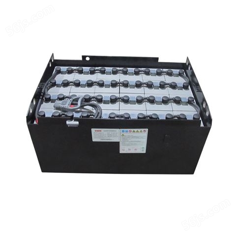杭州叉车三支点平衡重式叉车电池48V6PZS660电瓶 杭州叉车CPDS20J蓄电池组