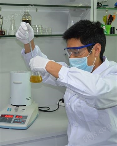 高分子胶黏剂固含量测试仪