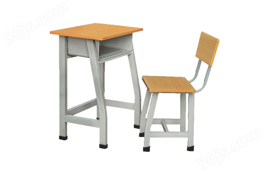 单人课桌椅