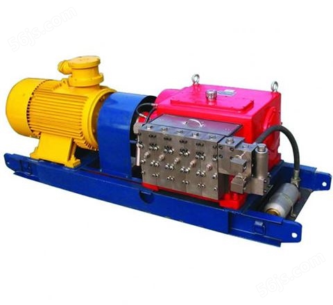 BRW50-10乳化液泵