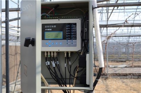 自动温室控制系统(温湿度+二氧化碳+光照度控制器)