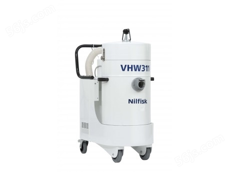 力奇Nilfisk小体积工业吸尘器VHW311支持24小时连续工作