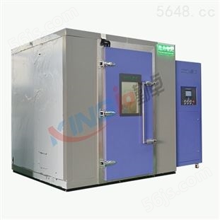 南京步入式恒温恒湿实验室安装环境试验箱