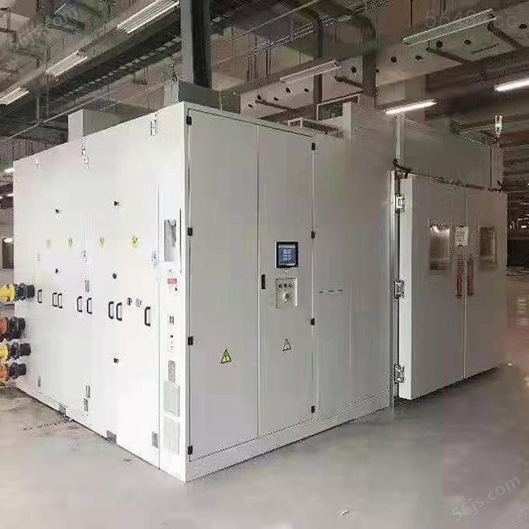 南京步入式恒温恒湿实验室安装高低温老化房