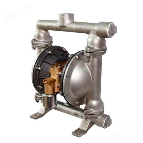 QBY型气动隔膜泵-放心泵，上海三利造