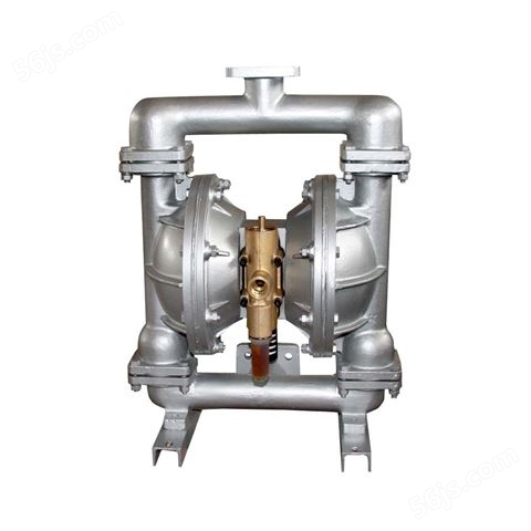 QBY型气动隔膜泵-放心泵，上海三利造