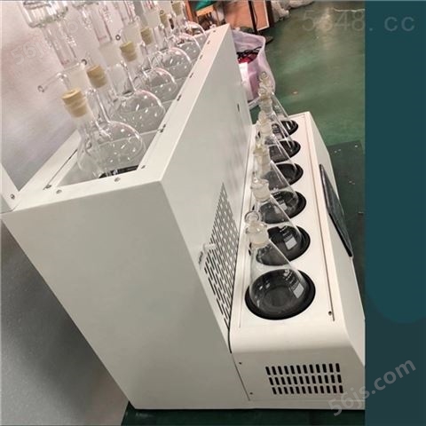 天津一体式水蒸气蒸馏装置