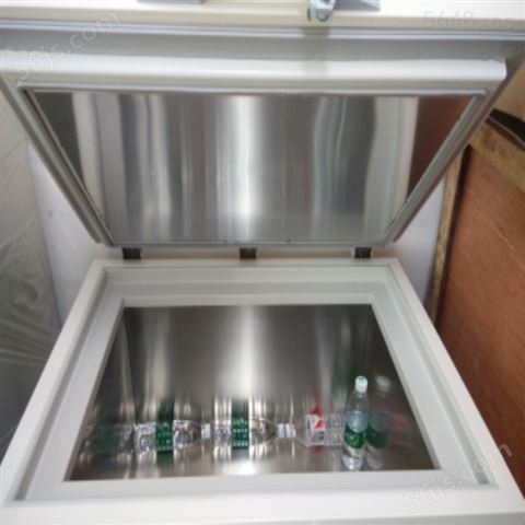 零下80度超低温冰箱/卧式小容积保存箱