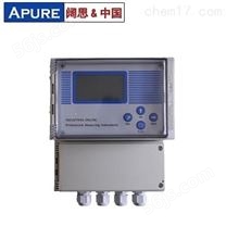 Apure工业在线浊度仪废水处理浊度控制器
