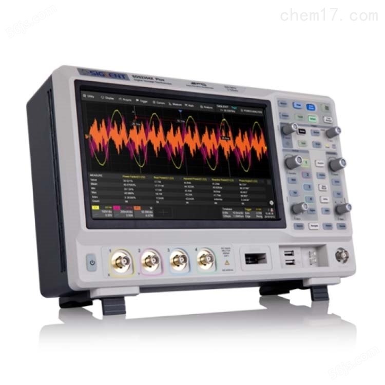 供应SDS2504X Plus混合信号数字示波器报价