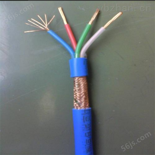 铠装通信电缆hyac