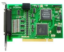 PCI2394-4轴正交编码器和计数器卡