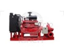 XBC-W柴油機多級消防泵