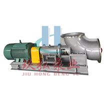 轴流泵-HZW化工轴流泵