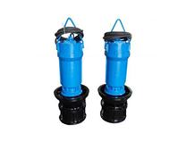 ZQB/HQB潛水軸流泵、混流泵