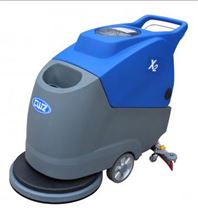 威卓 新款WZ-X2手推式洗地机
