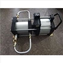 赛思特活塞式二级高压增压泵_工业用双头天然气增压泵制造商