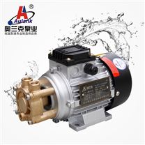 奥兰克WD-021SL-160厂家供应小型热水泵 模温机高温热水泵 高温热油泵