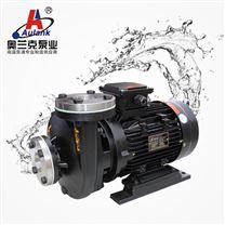 奥兰克RGP-10-200热水泵 热水离心泵 耐高温泵 高温循环泵 立式高温泵