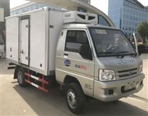 国五福田驭菱2.9米冷藏车